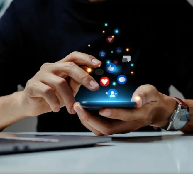 Publicidad y anuncios en redes sociales