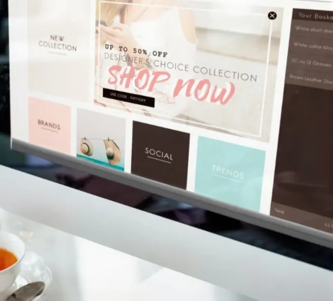 Marketplace y tienda online